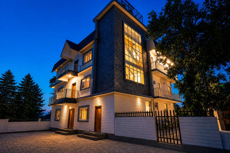 Snowdrop Retreat | Pet-friendly 3-BHK Apartment With Mountain Views | Near Mall Road, Top Cafés & Landmarks – photo 32
