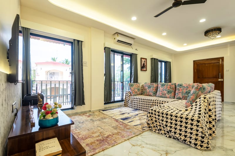 Ansh Villa | 4BHK Private Pool Retreat with Turf & Garden | Near Sahyadri Waterfall – photo 23