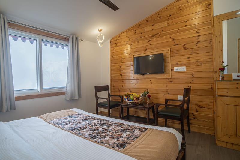 The Urban Escape Nirvana | 1 Premium Room With Hill Views – photo 9