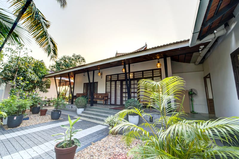 Breeze and Grains Resort | 3-BHK Vacation Home With Outdoor Patios & Chinese Wok Zone – photo 27
