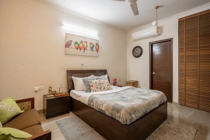 4-BHK | Home Theatre & Gaming Room | Bar – photo 13