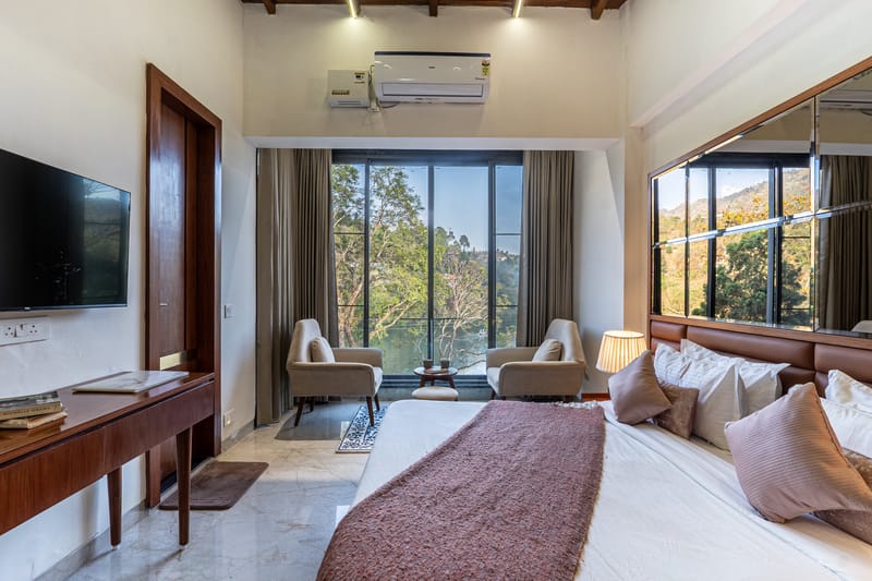 Lakefront S-4 | 1- BHK Apartment Close to Naukuchiatal Lake – photo 17