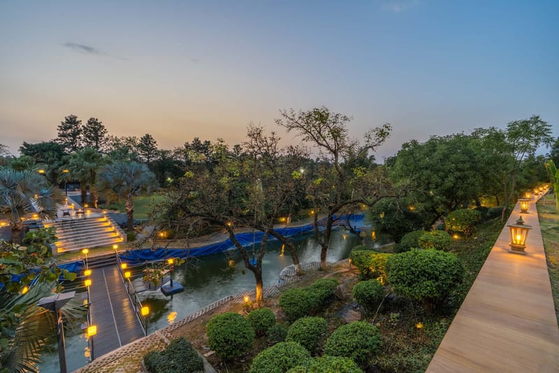 Kaimalgarh Aravalli Estate – photo 25