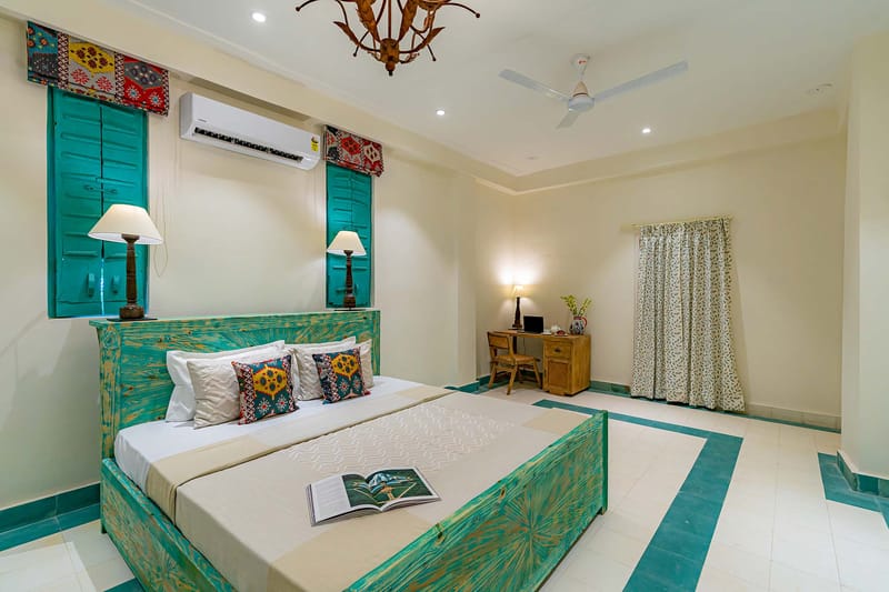 Neem @ Khohar Haveli - Gurgaon W/ Breakfast Included – photo 28