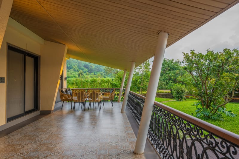 Energise Soul Ajna Villa | Pet-friendly 3-BHK With Patio, Garden & Outdoor pool | Near Trimbakeshwar Jyotirling Temple – photo 33