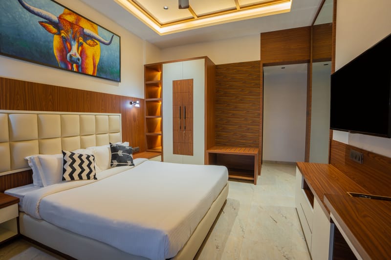 Energise Soul Ajna Villa | Pet-friendly 3-BHK With Patio, Garden & Outdoor pool | Near Trimbakeshwar Jyotirling Temple – photo 19