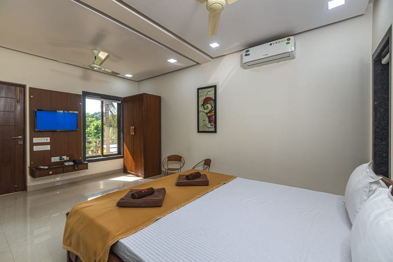 Serene Retreat (Cottages) - Alibaug, Maharashtra – photo 16
