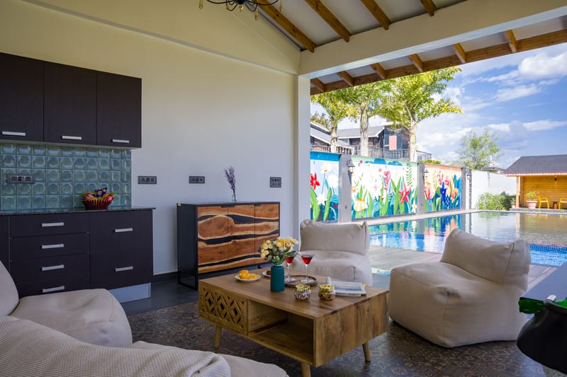 Esh Cottage Hazel | 1 Hillview Suite With Shared Pool, Lush Garden, & Restaurant – photo 10