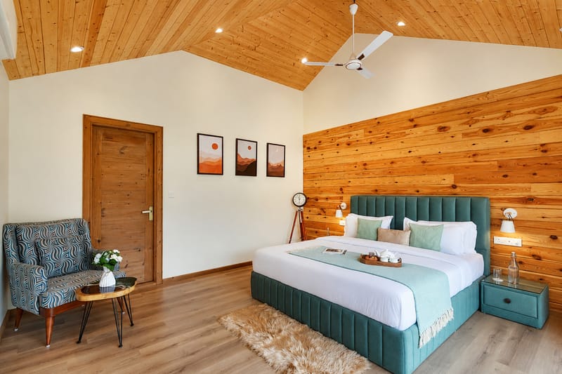Alora in the Hills-Cloudveil | Pet-friendly 2-BHK with Shared Garden, Pergola Lounge, & TT Table – photo 9