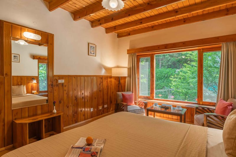 Retreat Cottages – photo 13