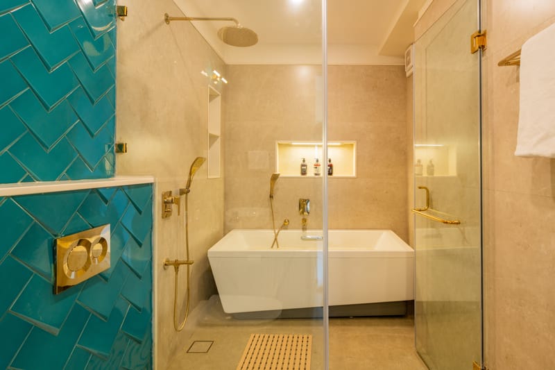 Villa Fleuve | 6-BHK Getaway By the River With Infinity Pool, Lift & Bar Lounge – photo 16