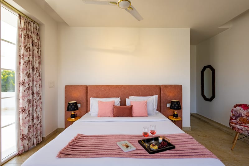 Kuber Vatika | 6-BHK Pet-friendly Villa with Private Pool and Garden Sit Out Area – photo 50