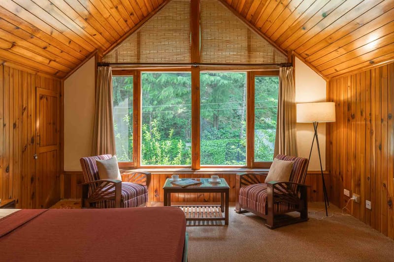 Golden Pine @Retreat Cottages – photo 8