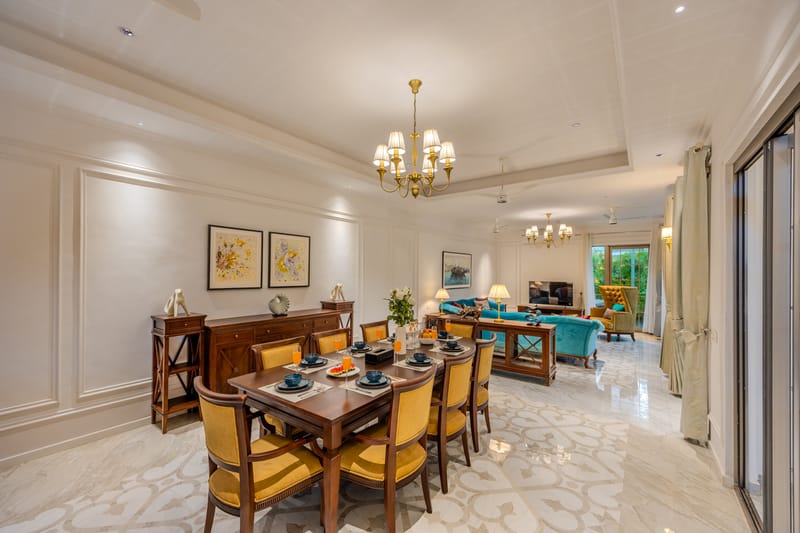 Kensho Villas Colva | 4 BHK Villa With Private Pool, Bathtub – photo 4