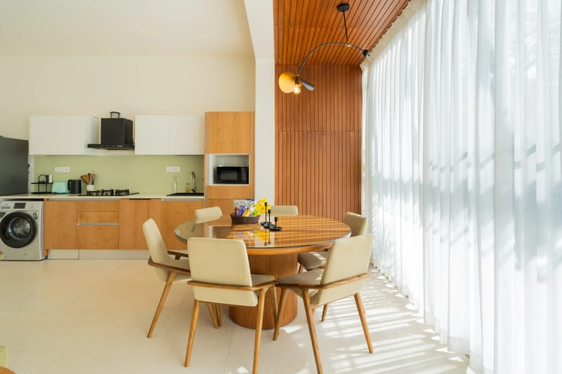 Mirai Leo | Exquisite 3-BHK Villa Near Vagator Beach With Private Pool – photo 13