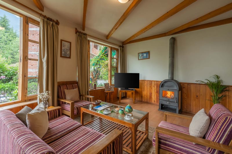Himalayan Retreat – photo 40
