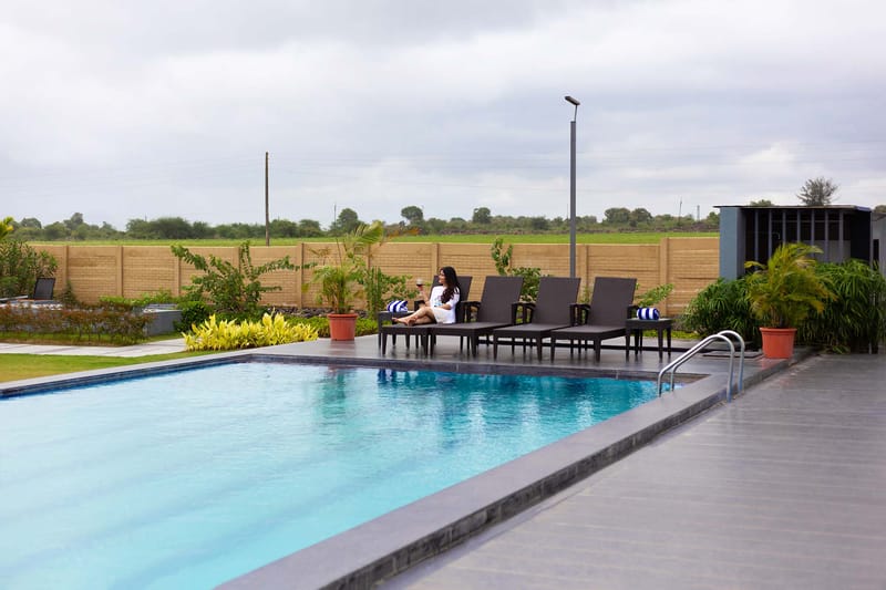 Le Bon Horizon - Near Sula Vineyards – photo 31