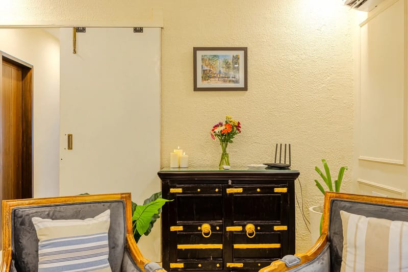 Casa Boa Vida | Luxe 4-BHK Villa Near Candolim Beach With Private Pool, Terrace & Bar – photo 19