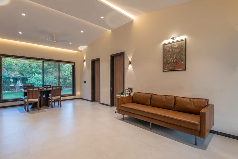 Energise Soul Retreat Karuna Kutir Villa | Pet-friendly 2BHK With Kids’ room, Garden, Gazebo & Spiritual Sanctuary – photo 33