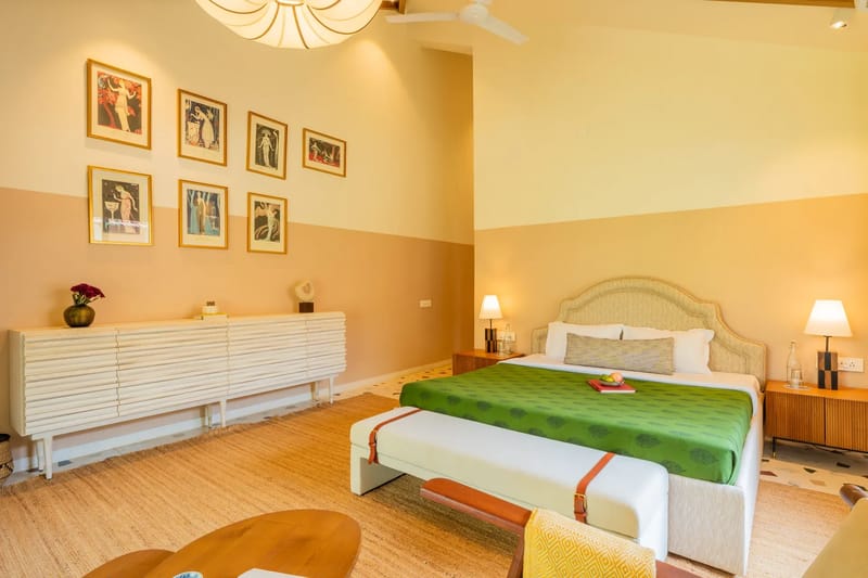 Villa Euphoria | 4-BHK | Pvt Pool | Ent. Lounge – photo 7