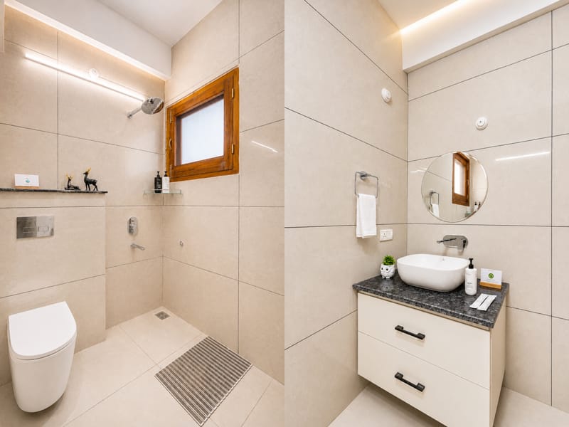 Mist & Manor Maple | Pet-friendly 6-BHK Apartment with Shared Game Zone, Outdoor Seating Areas & 360 Panoramic Views – photo 24