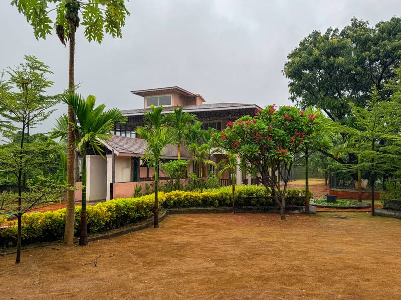 Aaraa Villa | 4-BHK Luxury Villa with Private Pool, Home Theatre & Panoramic Hill – photo 7