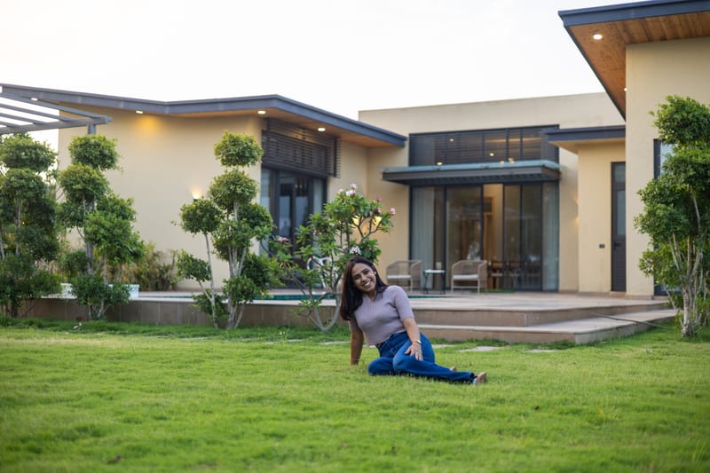 El Bosque | Spacious 4-BHK Villa With Private Pool, Garden & Open-air theater setup – photo 39