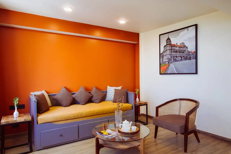 Baljees Melville Utopia Apartments | 1-BHK | Kitchen | Lift  – photo 9