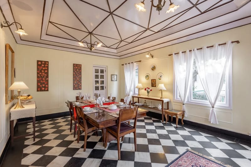 Chalet Vie Villa | 3-BHK | Garden | Pet-friendly  – photo 25