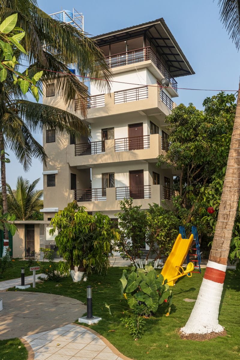 Serene Retreat (Glass Room) - Alibaug, Maharashtra – photo 15