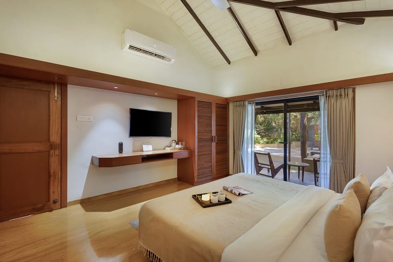 Lush Villa | 6-BHK Pet-Friendly Villa with Pool, Jacuzzi, Gazebo & Garden – photo 35