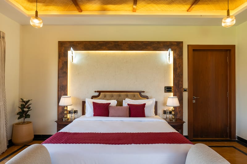 Tiger Cave Suite | 1-Room with Private Pool, Sit-out area, Shared Pool & Garden on Main Ranthambore Road | Pet-Friendly – photo 34