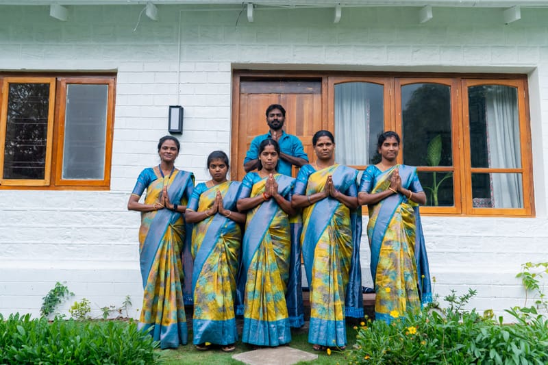 Nandanvan Estate - Coffee Estate Near Kodaikanal, Tamil Nadu – photo 37