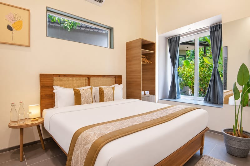 The Crescent Palm Grande | 3-BHK Villa With Outdoor Private Jacuzzi, Shared Game Room and Restaurant – photo 16
