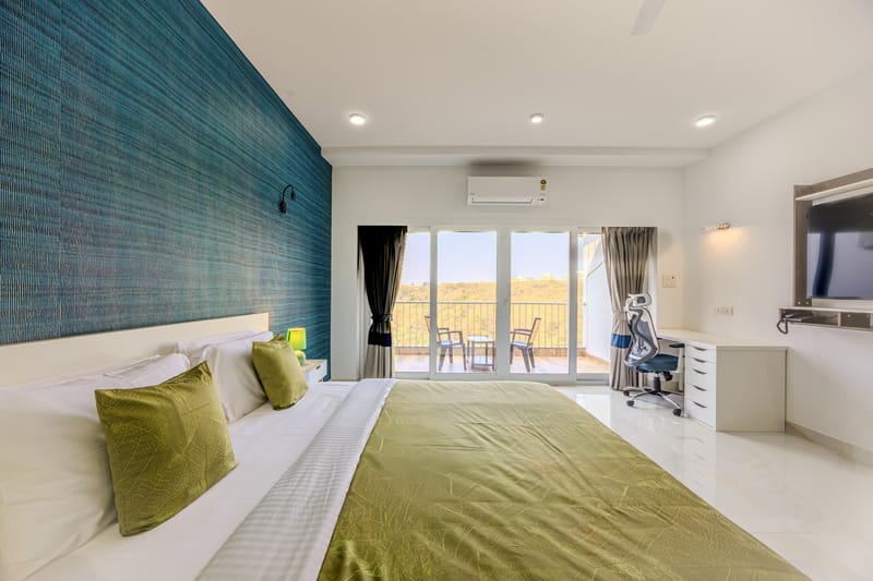Midpoint UMA | Pet-friendly 7-BHK Villa with Private Pool , Entertainment Area and kids’ area – photo 47