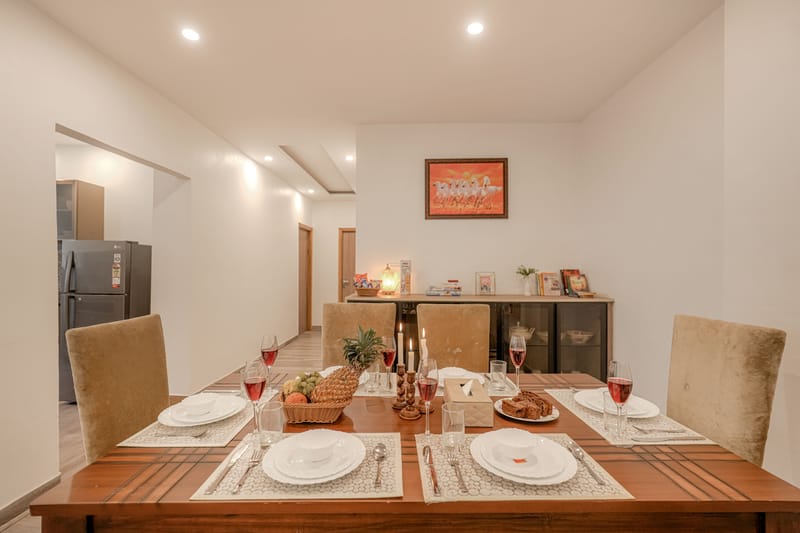 Pinnacle | Hilltop 3-BHK Apartment with Picturesque Balcony & Scenic Views  – photo 8