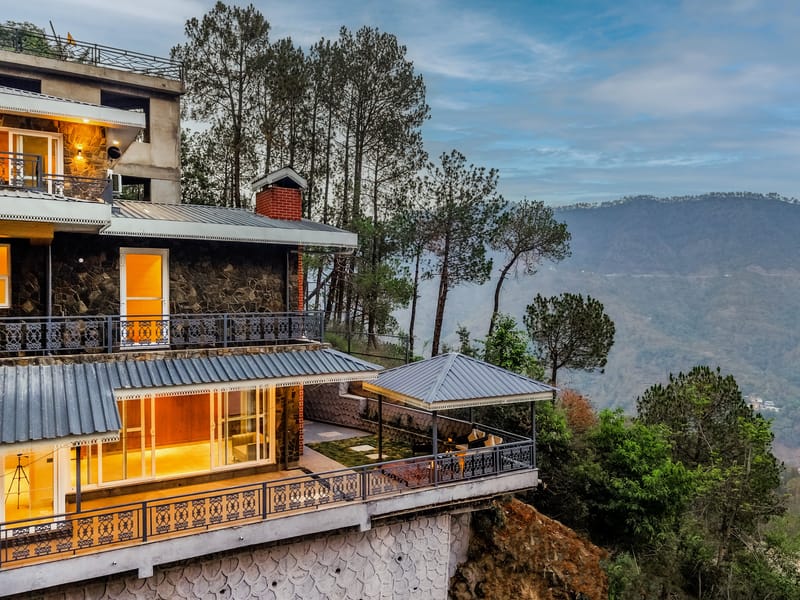 Bask and Blessings Meadows | 3- BHK Pet-Friendly Villa With Shared Jacuzzi, Spa, Garden And Gazebo – photo 2