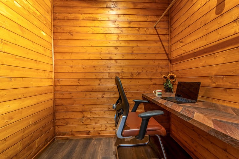 Chalet Royale W/ Zen Deck – photo 19