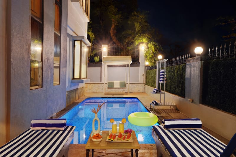 Adarsh Villa 1 | Elegant Pet-friendly 3-BHK Villa With Private Pool & Balcony – photo 3