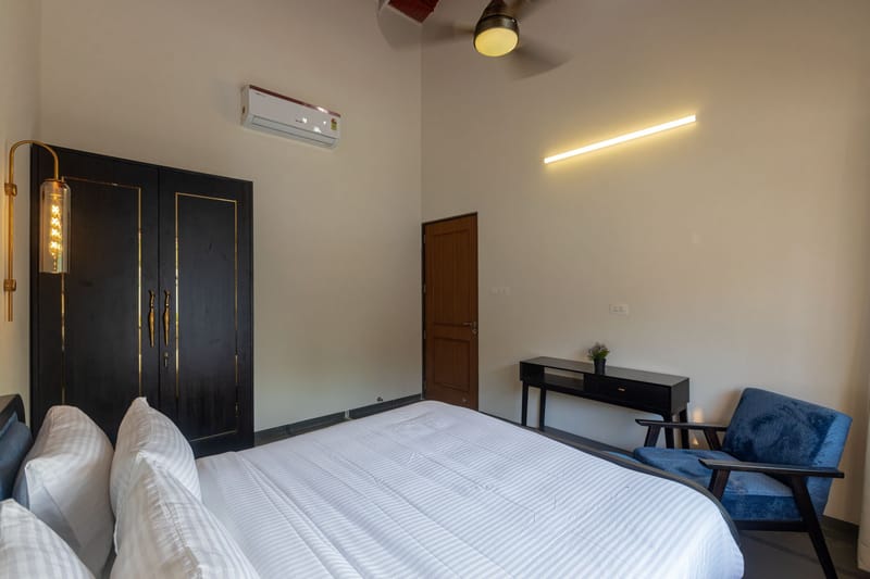 Mariposa by the River ~ Sol (2 bedroom villa) - Karjat - Maharashtra – photo 18