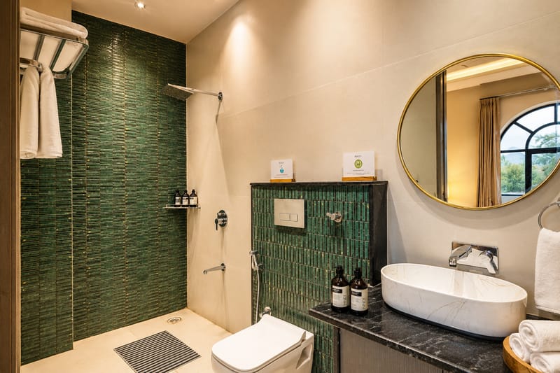 Belvedere Villa | Chic 4-BHK Retreat with Pool, Bar & Landscaped Garden – photo 13