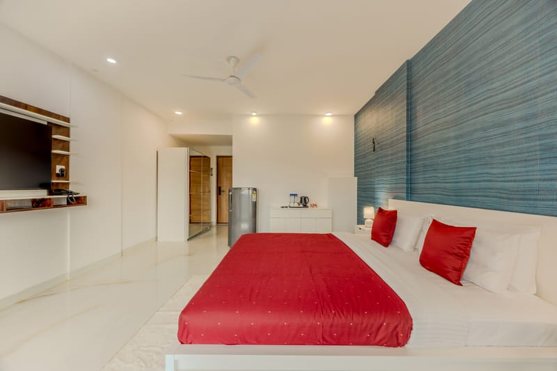 Midpoint UMA | Pet-friendly 7-BHK Villa with Private Pool , Entertainment Area and kids’ area – photo 44