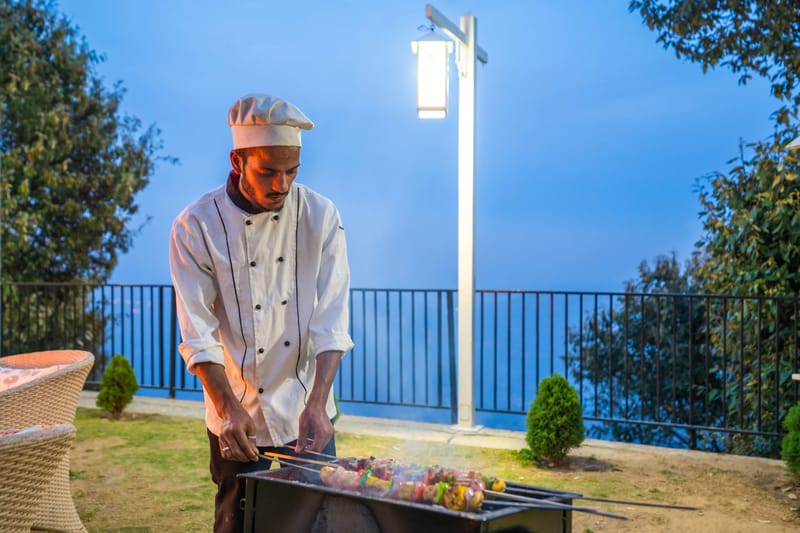 The Hush Escape W/ Bonfire, BBQ in Arki – photo 34