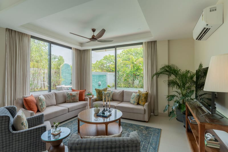 9 BHK @ The Heliconia Bungalows - Vagator – photo 31