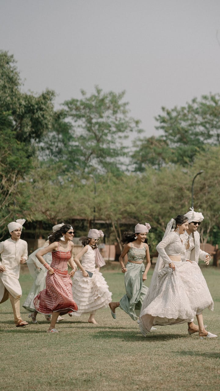 Celebrations and Offsites at Vista Villas in Alibaug – photo 29