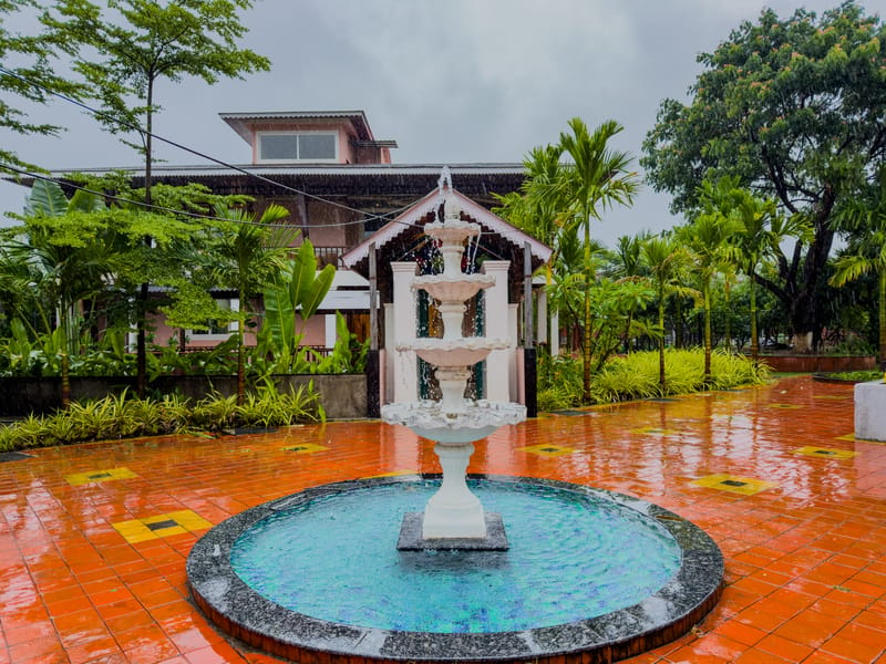 Aaraa Villa | 4-BHK Luxury Villa with Private Pool, Home Theatre & Panoramic Hill – photo 47