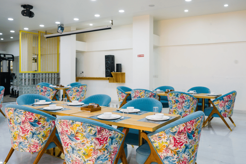  Miyabi Premium Suite | Chic 1-BHK Suite With Common Pool, Terrace & Gym – photo 15