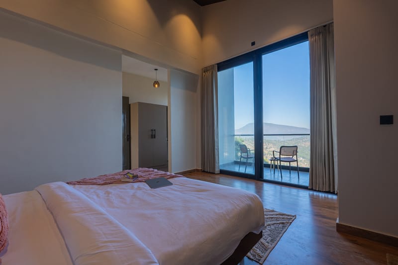 The Unwind Chalet:  Boho Bliss Suite – photo 18