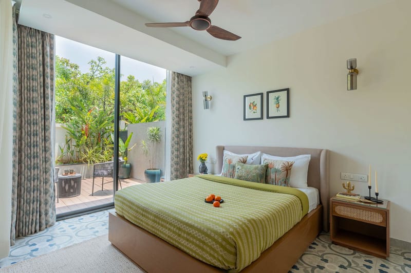 15 BHK @ The Heliconia Bungalows - Vagator – photo 19