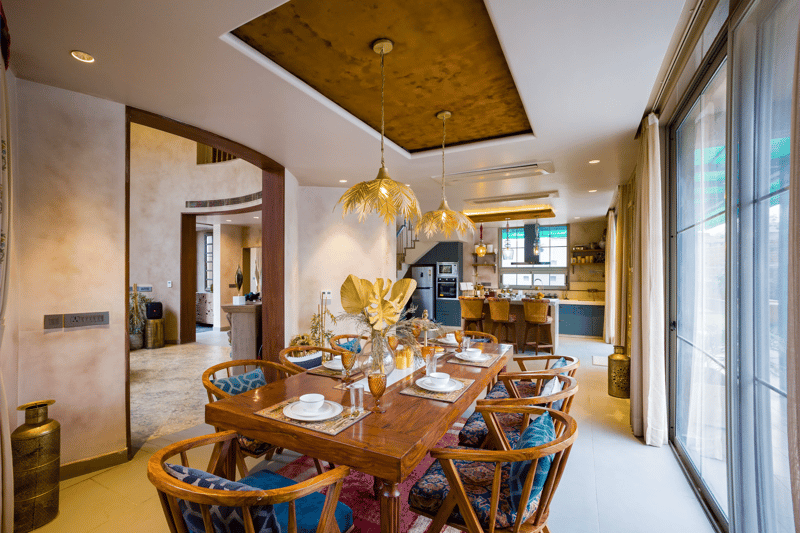 Noah’s Ark | Regal 3-BHK Villa Amidst Aravalli Hills With A Private Pool, Garden and A Gazebo – photo 21